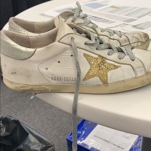 Golden Goose Superstar sneakers